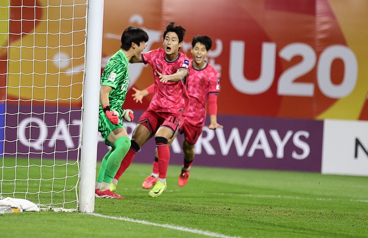 한-일 나란히 4강 진출…韓 U-20, 결승에서 日 또 격돌할까?